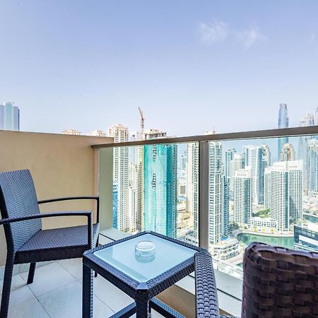 Superhost - Studios At Jw Marriott - The Address Dubai Marina Exterior foto