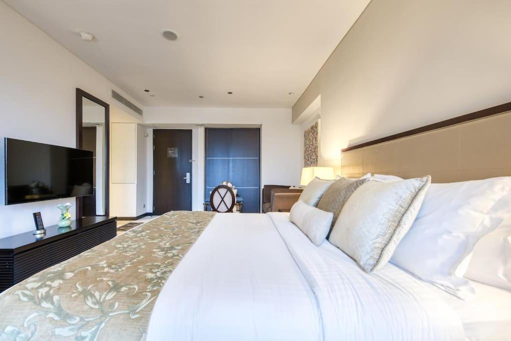 Superhost - Studios At Jw Marriott - The Address Dubai Marina Exterior foto