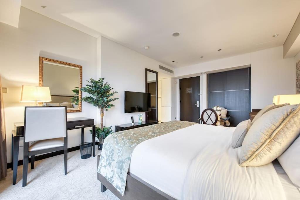 Superhost - Studios At Jw Marriott - The Address Dubai Marina Exterior foto
